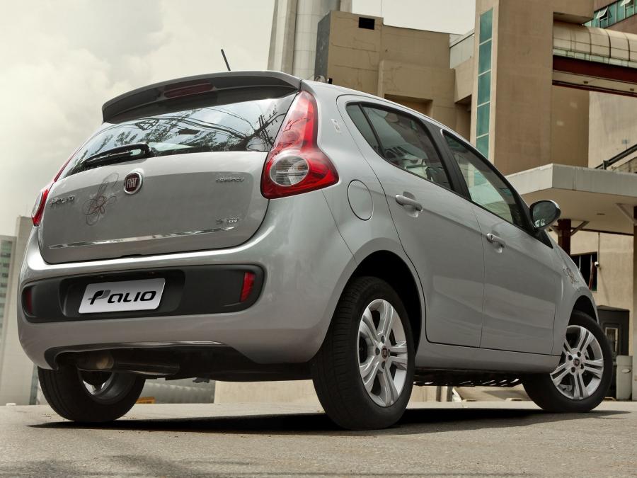  Fiat Palio Essence 2011 года  (фото 3 из 24)